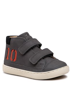 Sneakersy Shoo Pom Play Alpha N4GAAT0402 Pimbo/Black/Rus ze sklepu eobuwie.pl w kategorii Buty sportowe dziecięce - zdjęcie 158888823