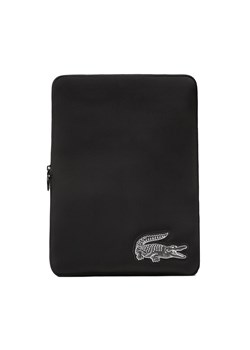 Plecak Lacoste Body Bag NU4177PE Noir 000 ze sklepu eobuwie.pl w kategorii Plecaki - zdjęcie 158889193