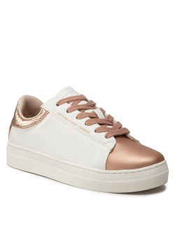 Sneakersy ACBC SHACBMAR CORN White/Pale Rose 206 ze sklepu eobuwie.pl w kategorii Buty sportowe damskie - zdjęcie 158892904