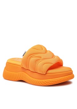 Japonki Bronx Bru-Te 84953-L Orange 41 ze sklepu eobuwie.pl w kategorii Klapki damskie - zdjęcie 158893314