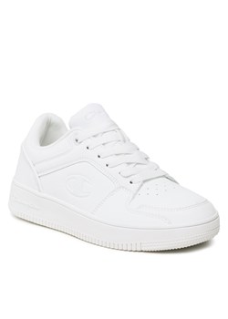 Sneakersy Champion Rebound 2.0 Low S11470-CHA-WW007 Triple Wht ze sklepu eobuwie.pl w kategorii Buty sportowe damskie - zdjęcie 158893414