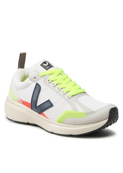 Sneakersy Veja Condor 2 Alveomesh CL0102810A White/Nautico/Multico ze sklepu eobuwie.pl w kategorii Buty sportowe damskie - zdjęcie 158893560