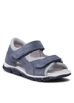Sandały RenBut 21-3273 Jeans Jasny ze sklepu eobuwie.pl w kategorii Sandały dziecięce - zdjęcie 158894960