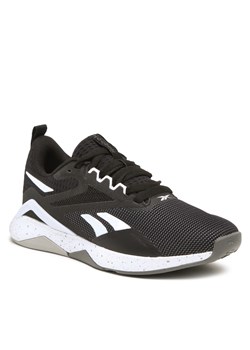 Buty Reebok Nanoflex Tr 2.0 GY6224 Cblack/Ftwwht/Pugry6 ze sklepu eobuwie.pl w kategorii Buty sportowe damskie - zdjęcie 158896211