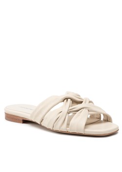 Klapki Emporio Armani X3P773 XF271 00159 Lino ze sklepu eobuwie.pl w kategorii Klapki damskie - zdjęcie 158896674