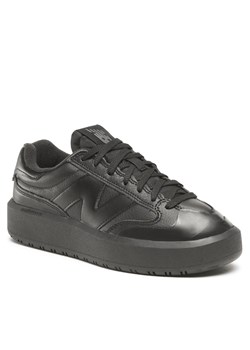 Sneakersy New Balance CT302LB Czarny ze sklepu eobuwie.pl w kategorii Buty sportowe damskie - zdjęcie 158899602