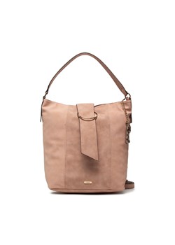 Torebka Rieker H1119-31 Rosa ze sklepu eobuwie.pl w kategorii Torby Shopper bag - zdjęcie 158900514