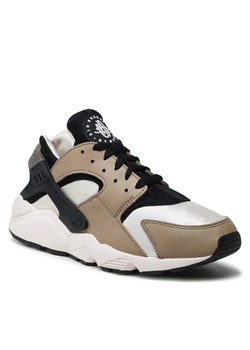 Sneakersy Nike Air Huarache DD1068 007 Black/Khaki/Phantom ze sklepu eobuwie.pl w kategorii Buty sportowe męskie - zdjęcie 158901152