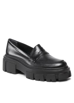 Loafersy Ryłko C2R03 Czarny 313 ze sklepu eobuwie.pl w kategorii Mokasyny damskie - zdjęcie 158902771