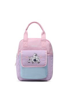 Plecak Moomin ACCCS_SS23_106MMN Pink ze sklepu eobuwie.pl w kategorii Plecaki dla dzieci - zdjęcie 158903261