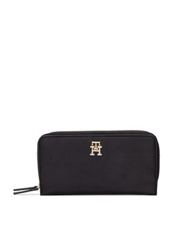 Duży Portfel Damski Tommy Hilfiger My Tommy Idol Lrg Za AW0AW13633 BDS ze sklepu eobuwie.pl w kategorii Portfele damskie - zdjęcie 158903812