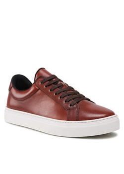 Sneakersy Vagabond Paul 2.0 5383-101-27 Cognac ze sklepu eobuwie.pl w kategorii Trampki męskie - zdjęcie 158904033