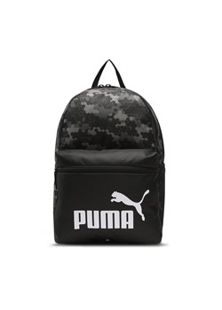 Plecak Puma Phase Aop Backpack 078046 10 Puma Black/Camo Tech Aop ze sklepu eobuwie.pl w kategorii Plecaki dla dzieci - zdjęcie 158904412