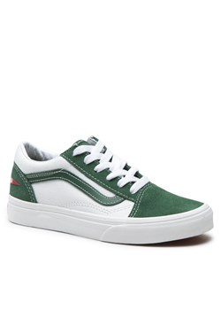 Tenisówki Vans Old Skool VN0A5EE6BLK1 Vans Since 1966 Black ze sklepu eobuwie.pl w kategorii Trampki damskie - zdjęcie 158906013