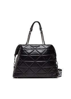 Torebka Silvian Heach RCA22018BO Black ze sklepu eobuwie.pl w kategorii Torby Shopper bag - zdjęcie 158906891