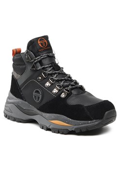 Trekkingi Sergio Tacchini Mountain STM125315-01 Black ze sklepu eobuwie.pl w kategorii Buty trekkingowe męskie - zdjęcie 158908191
