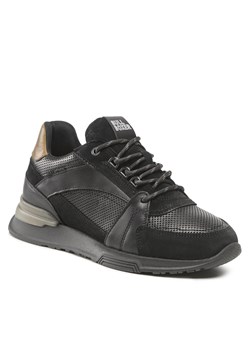 Sneakersy Bullboxer 036P21370 Black ze sklepu eobuwie.pl w kategorii Buty sportowe męskie - zdjęcie 158908253
