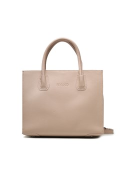 Torebka Ryłko R40622TB Miedziany 2XH ze sklepu eobuwie.pl w kategorii Torby Shopper bag - zdjęcie 158908733