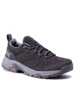Trekkingi Helly Hansen Switchback Trail Airflow 11666_990 Black/Charcoal/Ebony ze sklepu eobuwie.pl w kategorii Buty trekkingowe męskie - zdjęcie 158908784