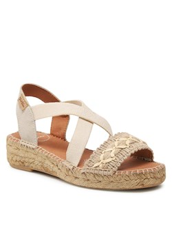 Espadryle Toni Pons Eider Natural ze sklepu eobuwie.pl w kategorii Espadryle damskie - zdjęcie 158908883