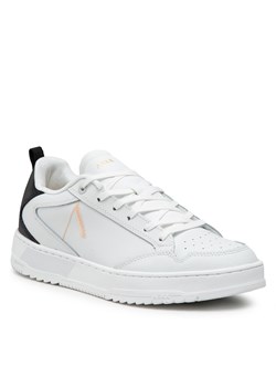 Sneakersy ARKK Copenhagen Visuklass Leather Stratr65 CR5935-0010-M White/Black ze sklepu eobuwie.pl w kategorii Buty sportowe męskie - zdjęcie 158911821