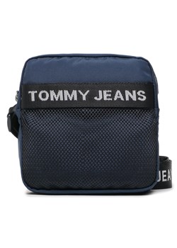 Saszetka Tommy Jeans Tjm Essential Square Reporter AM0AM10901 C87 ze sklepu eobuwie.pl w kategorii Saszetki - zdjęcie 158913264