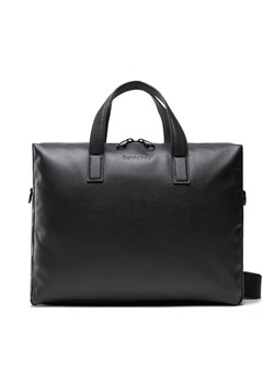 Torba na laptopa Calvin Klein Ck Must Laptop Bag K50K508694 BAX ze sklepu eobuwie.pl w kategorii Torby na laptopa - zdjęcie 158913930