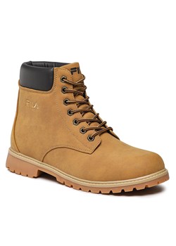 Trapery Fila Maveric Mid FFM0148.70010 Chopmunk ze sklepu eobuwie.pl w kategorii Buty zimowe męskie - zdjęcie 158913940