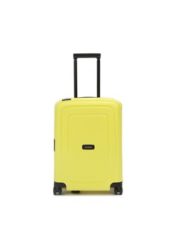 Mała Twarda Walizka Samsonite Spinner 55/20 49539-1515-1BEU Lime ze sklepu eobuwie.pl w kategorii Walizki - zdjęcie 158914732