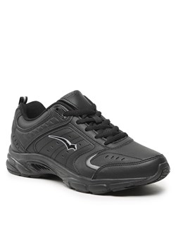 Sneakersy Bagheera Avenue 86195-3 C0100 Black ze sklepu eobuwie.pl w kategorii Buty sportowe damskie - zdjęcie 158916302