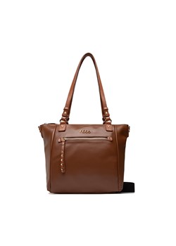 Torebka Nobo NBAG-N1390-CM17 Brązowy ze sklepu eobuwie.pl w kategorii Torby Shopper bag - zdjęcie 158917452