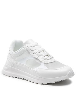 Sneakersy Keddo 827113/10-01G White ze sklepu eobuwie.pl w kategorii Buty sportowe damskie - zdjęcie 158918763