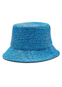Kapelusz Weekend Max Mara Fase 2355710234 Blue 009 ze sklepu eobuwie.pl w kategorii Kapelusze damskie - zdjęcie 158918804
