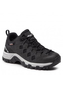 Trekkingi Alpina Simbia 623R-8K Black/Black ze sklepu eobuwie.pl w kategorii Buty trekkingowe męskie - zdjęcie 158919114