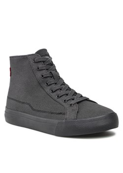 Sneakersy Levi's® 234196-634-559 Full Black ze sklepu eobuwie.pl w kategorii Trampki męskie - zdjęcie 158920190