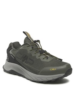 Trekkingi CMP Phelyx Wp Multisport Shoes 3Q65897 Militare E980 ze sklepu eobuwie.pl w kategorii Buty trekkingowe męskie - zdjęcie 158920991