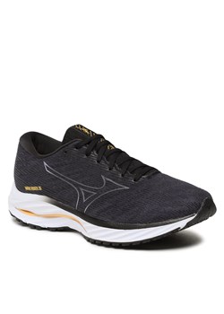 Buty Mizuno Wave Rider 26 J1GC220302 Odyssey Gray/Metallic Gray/Pale Marigold ze sklepu eobuwie.pl w kategorii Buty sportowe męskie - zdjęcie 158921160