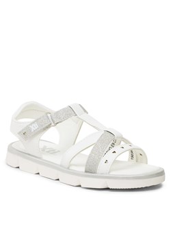 Sandały Xti 150382 White ze sklepu eobuwie.pl w kategorii Sandały dziecięce - zdjęcie 158922804