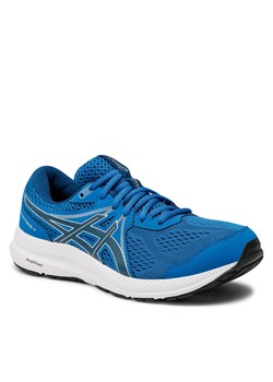 Buty Asics Gel-Contend 7 1011B040 Lake Drive/Mako Blue 408 ze sklepu eobuwie.pl w kategorii Buty sportowe męskie - zdjęcie 158924131