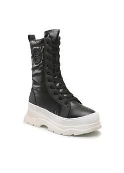 Botki Bagatt D31-ABN51-6959-1010 Black ze sklepu eobuwie.pl w kategorii Workery damskie - zdjęcie 158927060