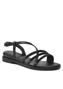 Sandały Lasocki WI16-WEDA-03 Black ze sklepu eobuwie.pl w kategorii Sandały damskie - zdjęcie 158927402