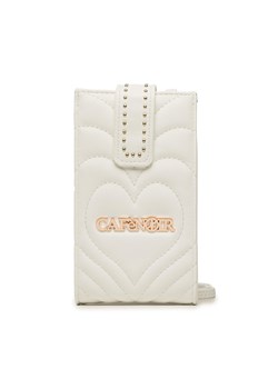 Etui na telefon CAFèNOIR C4AP0404 Bianco W001 ze sklepu eobuwie.pl w kategorii Etui - zdjęcie 158928701