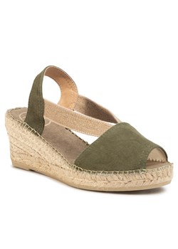 Espadryle Toni Pons Teide-A Caqui - id: 0000206596437 - marki Toni Pons - 158929494 Espadryle Toni Pons Teide-A Caqui ze sklepu eobuwie.pl w kategorii Espadryle damskie - zdjęcie 158929494