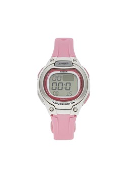 Zegarek Casio LW-203-4AVEF Silver/Pink ze sklepu eobuwie.pl w kategorii Zegarki - zdjęcie 158929613