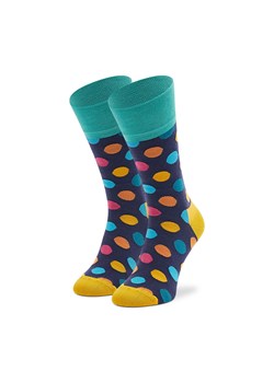 Skarpety wysokie unisex Todo Socks Vegas Multicolor ze sklepu eobuwie.pl w kategorii Skarpetki męskie - zdjęcie 158931851