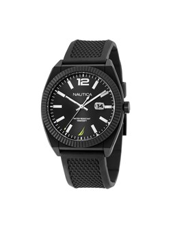 Zegarek Nautica NAPPBS302 Black/Black ze sklepu eobuwie.pl w kategorii Zegarki - zdjęcie 158940032