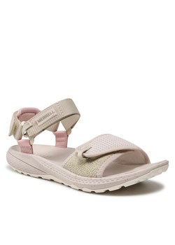 Sandały Marella Bravada Backstrap J004536 Moon ze sklepu eobuwie.pl w kategorii Sandały damskie - zdjęcie 158940951