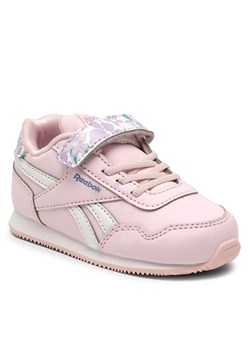 Buty Reebok HP4855 Różowy ze sklepu eobuwie.pl w kategorii Buty sportowe dziecięce - zdjęcie 158943004