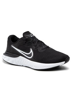 Buty Nike Renew Run 2 CU3504 005 Black/White/Dk Smoke Grey ze sklepu eobuwie.pl w kategorii Buty sportowe męskie - zdjęcie 158945741