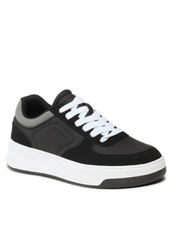 Sneakersy Americanos WPRS-2021W06182 Black ze sklepu eobuwie.pl w kategorii Trampki damskie - zdjęcie 158945914